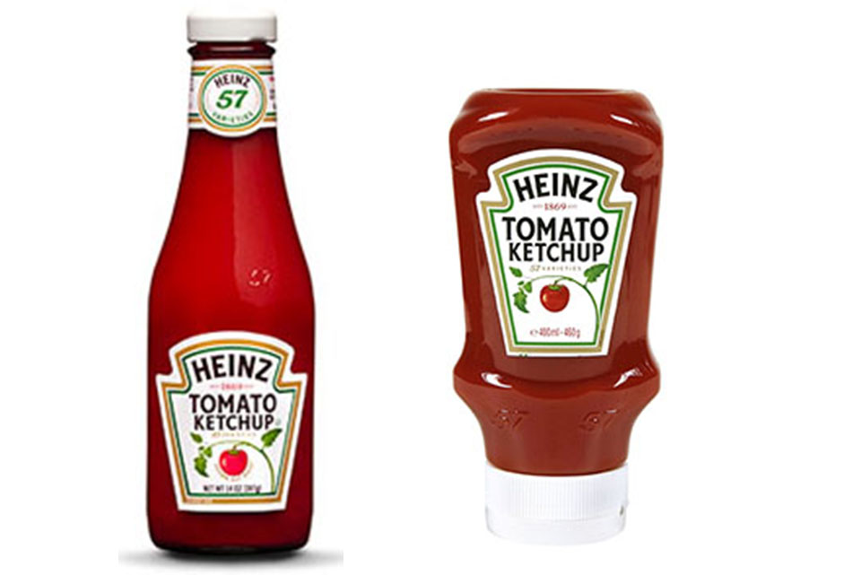 kETCHUP HEINZ _ UX DESIGN