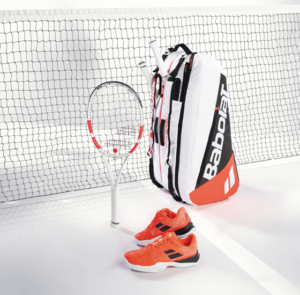 Babolat cas design produit