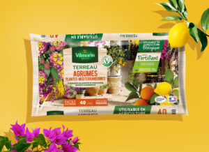 Vilmorin packaging