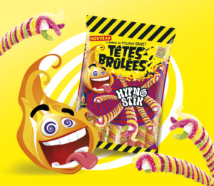 Têtes Brûlées packaging